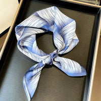 Foulard en Soie de Mûrier 100% Naturelle - StudioSoie