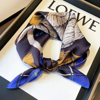 Foulard en Soie de Mûrier 100% Naturelle - StudioSoie