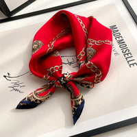 Foulard en Soie de Mûrier 100% Naturelle - StudioSoie