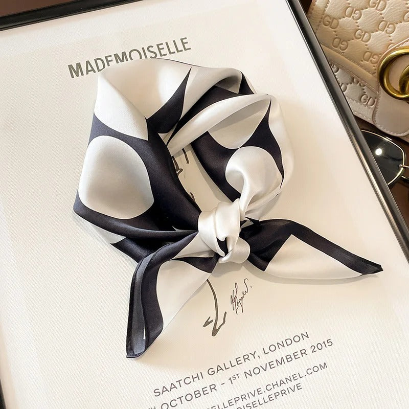 Foulard en Soie de Mûrier 100% Naturelle - StudioSoie