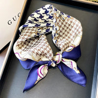 Foulard en Soie de Mûrier 100% Naturelle - StudioSoie