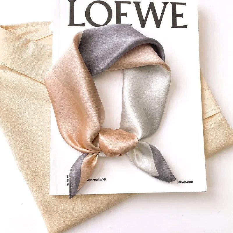 Foulard en Soie de Mûrier 100% Naturelle - StudioSoie