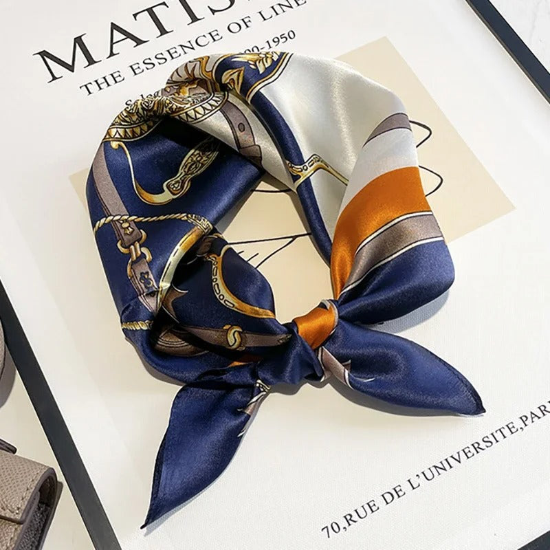 Foulard en Soie de Mûrier 100% Naturelle - StudioSoie