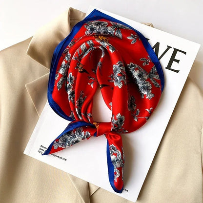 Foulard en Soie de Mûrier 100% Naturelle