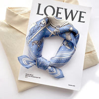 Foulard en Soie de Mûrier 100% Naturelle - StudioSoie