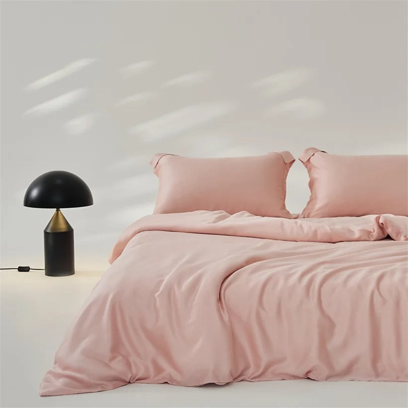 Housse de couette en lyocell - StudioSoie