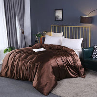 Housse de Couette en Satin - StudioSoie