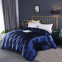 Housse de Couette en Satin - StudioSoie