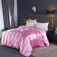 Housse de Couette en Satin - StudioSoie