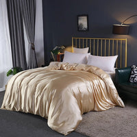 Housse de Couette en Satin - StudioSoie