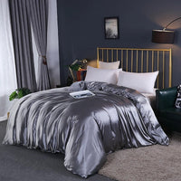 Housse de Couette en Satin - StudioSoie