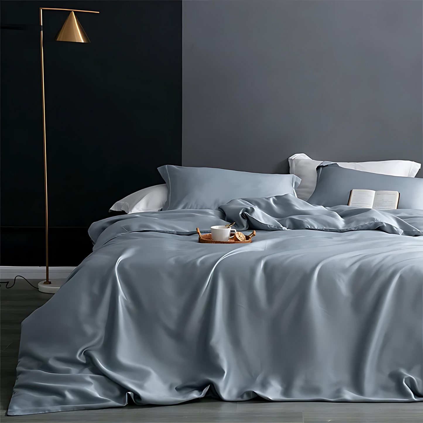 19MM Silk Duvet Cover