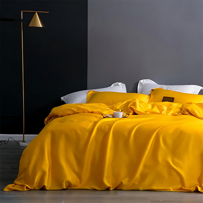 19MM Silk Duvet Cover