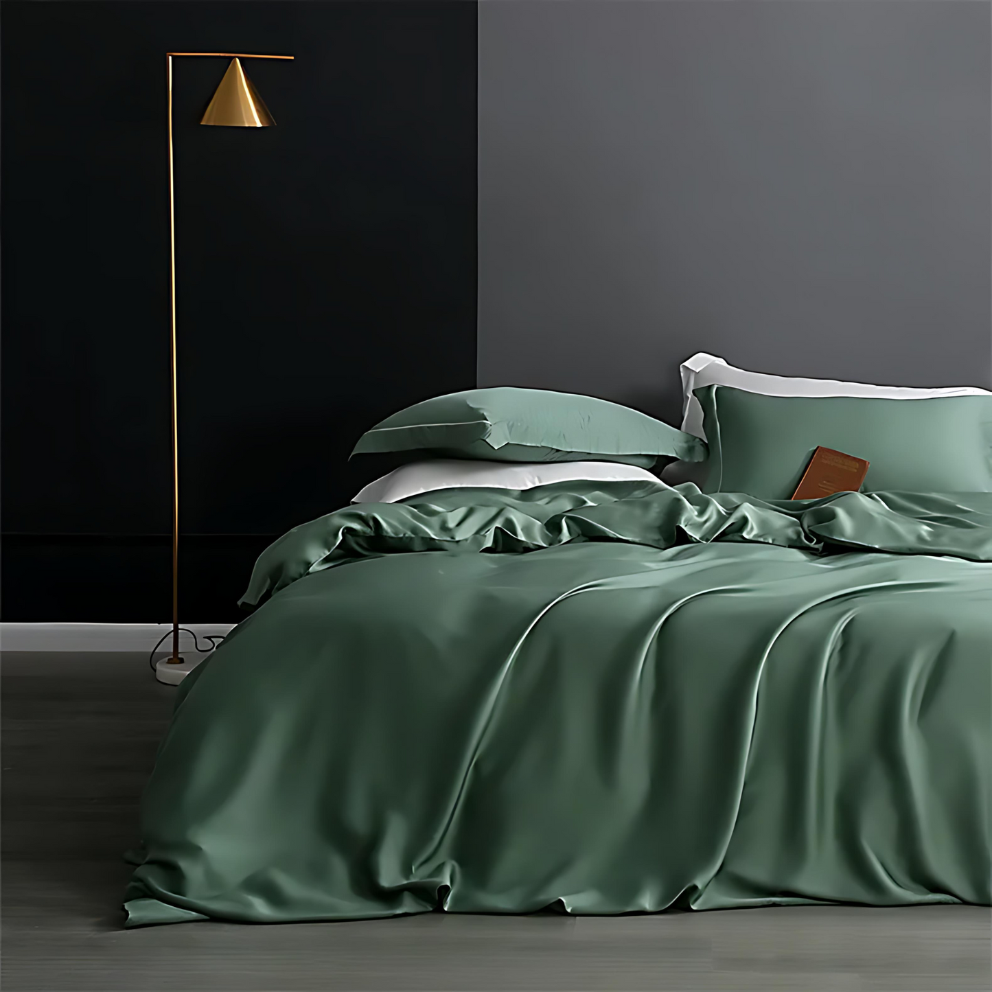 19MM Silk Duvet Cover