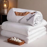 Zijden Dekbed - Voor Alle Seizoenen