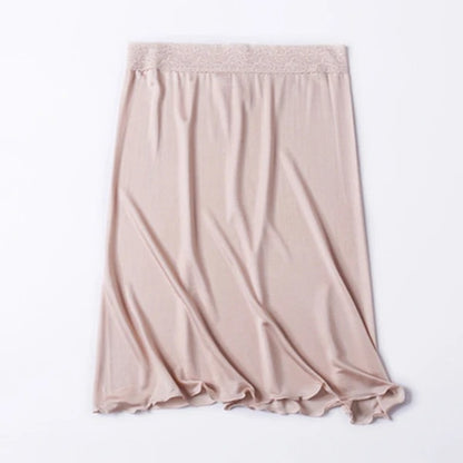 Silk Skirt