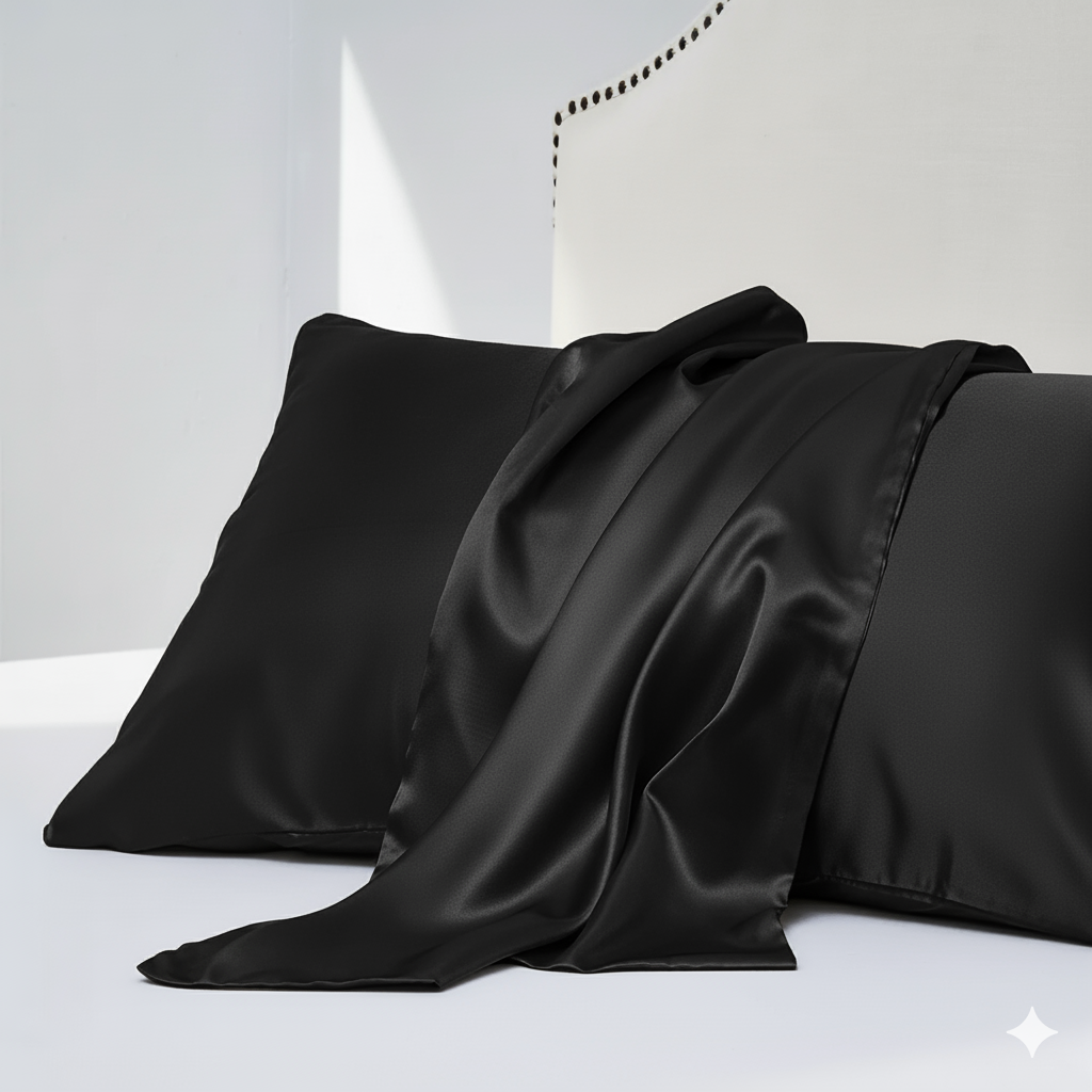 Σετ 2 τακτινιών σατέν