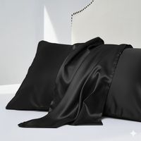 Σετ 2 τακτινιών σατέν