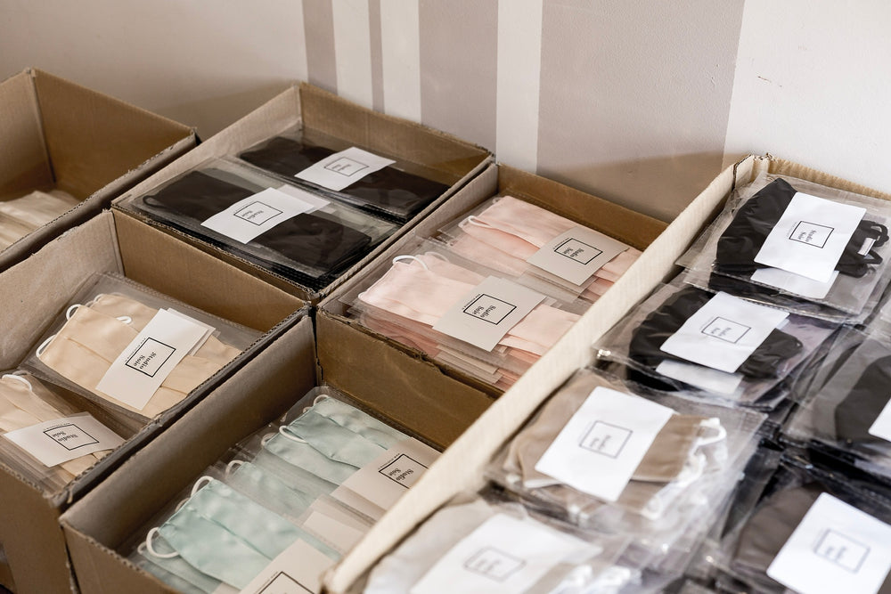 Masque en Soie - StudioSoie - AFNOR