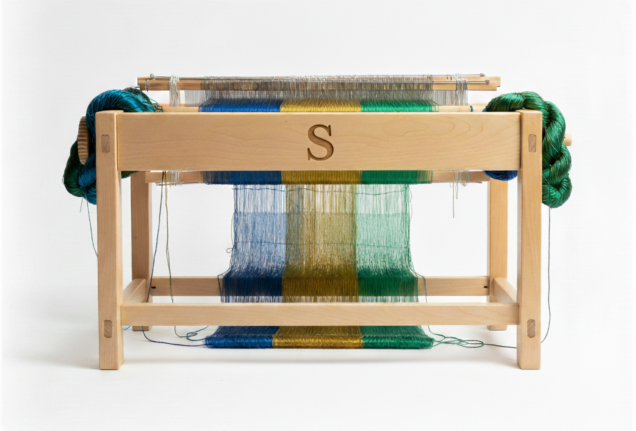 Metier à tisser - Studiosoie