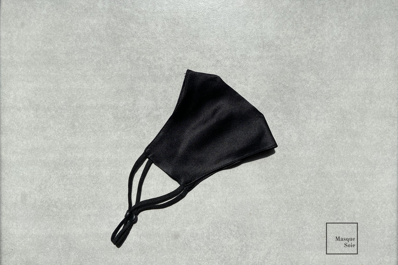 Masque en Soie - Visage Fin - StudioSoie