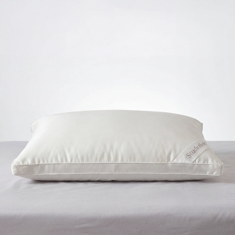 Kussen van Moerbeizijde - 100% Natuurlijke Zijde Grade 7A - Hypoallergeen