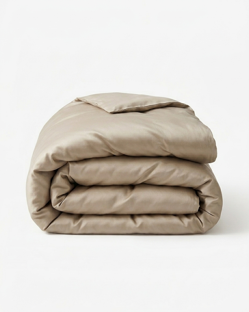 Zijden Dekbedhoes 19MM