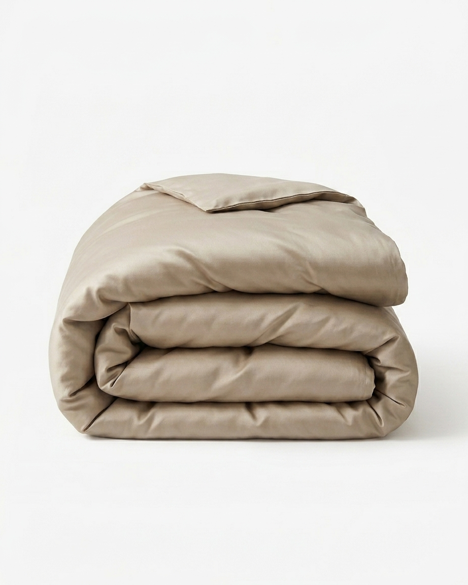 Zijden Dekbedhoes 19MM