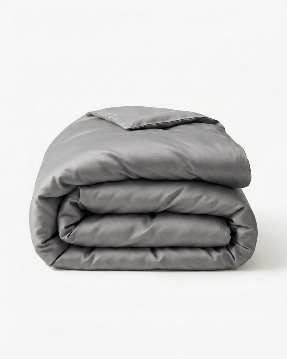 Zijden Dekbedhoes 19MM