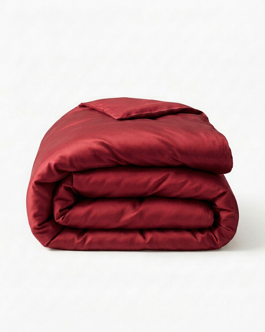 Zijden Dekbedhoes 19MM