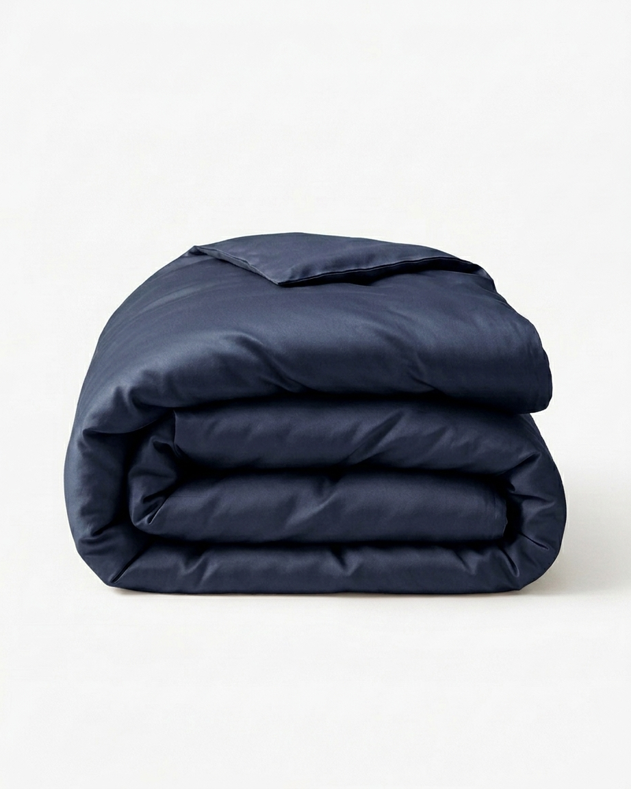 Zijden Dekbedhoes 19MM