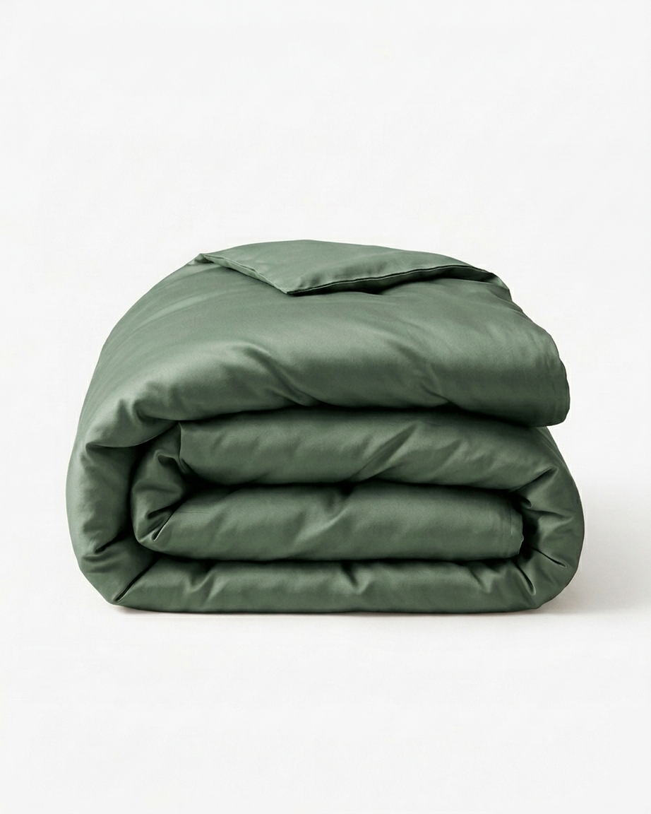 Zijden Dekbedhoes 19MM