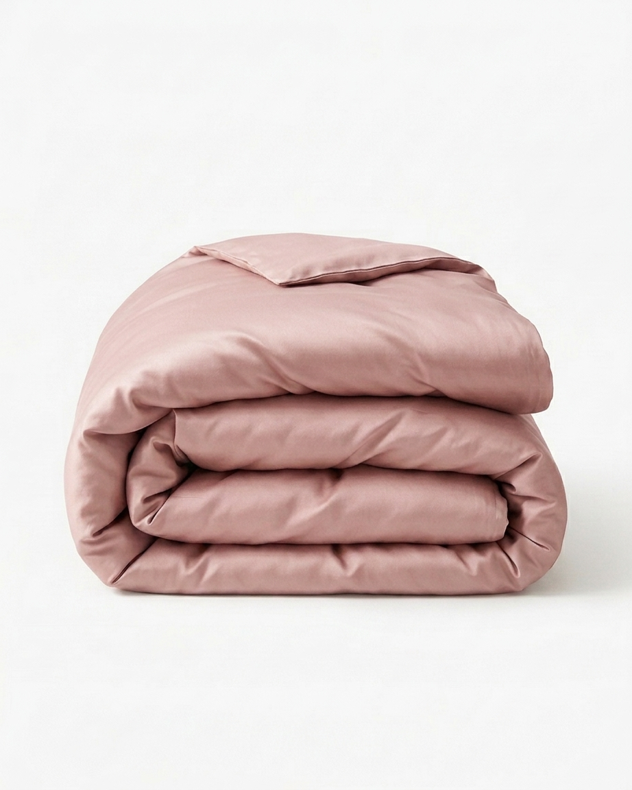 Zijden Dekbedhoes 19MM