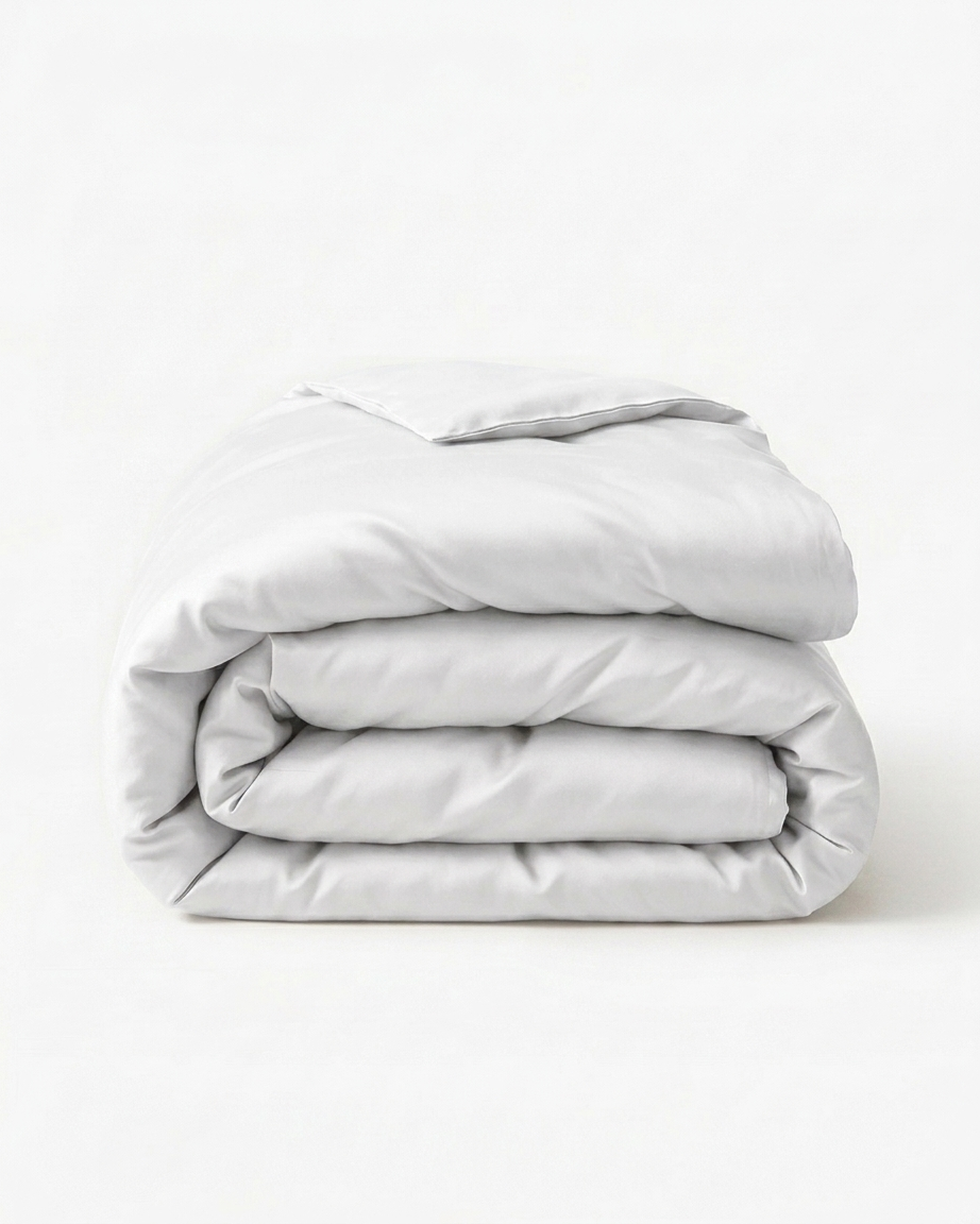 Zijden Dekbedhoes 19MM