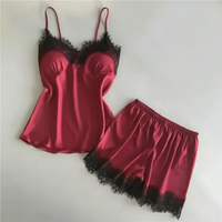 Pyjama en Satin - StudioSoie