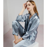 Pyjama pour Femme en Soie 100% 19MM - StudioSoie