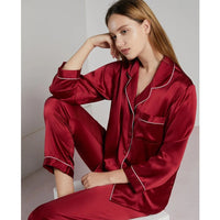 Pyjama pour Femme en Soie 100% 19MM - StudioSoie