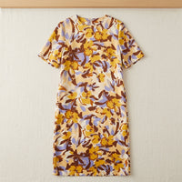 Saffron Print