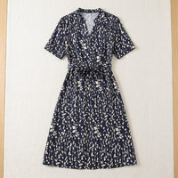 Stampa Blu Navy