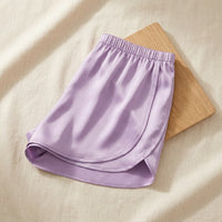 Short en Soie de Mûrier 100% Naturelle