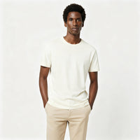 T-Shirt Για Άνδρες 70% Μετάξι