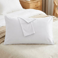 Taies d'Oreillers en Coton - 600TC - StudioSoie