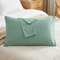 Taies d'Oreillers en Coton - 600TC - StudioSoie