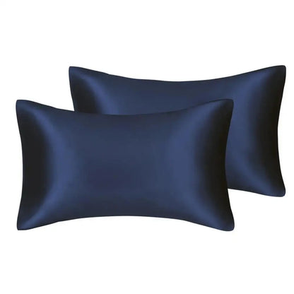 2 Satin Pillowcases