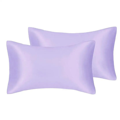 2 Satin Pillowcases