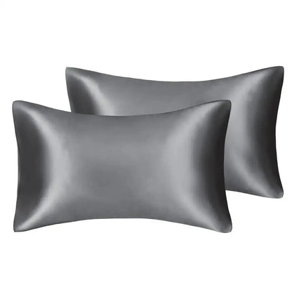 2 Satin Pillowcases