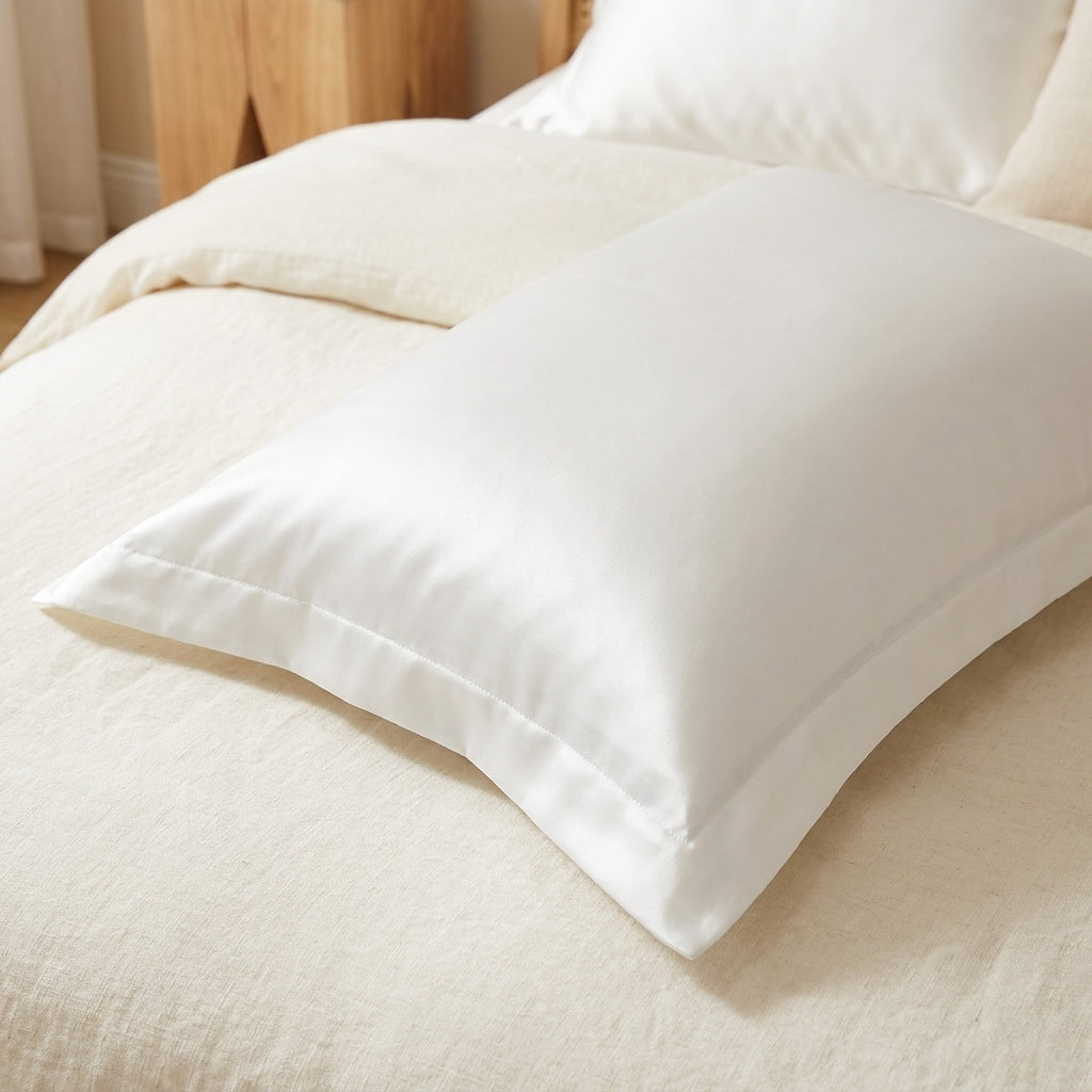 Taie d'Oreiller en Soie 30MM (Enveloppe)
