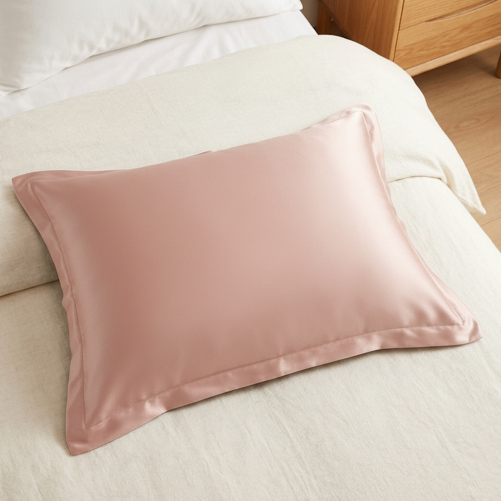 Taie d'Oreiller en Soie 30MM (Enveloppe)