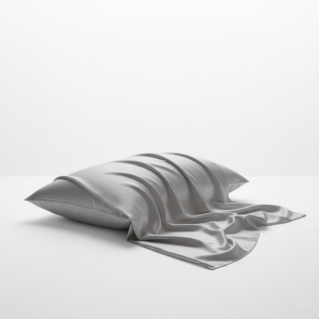 Taie d'Oreiller en Soie 19MM - SudioSoie