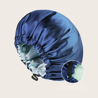 Bonnet en Satin - StudioSoie